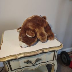 Stuffed Bear