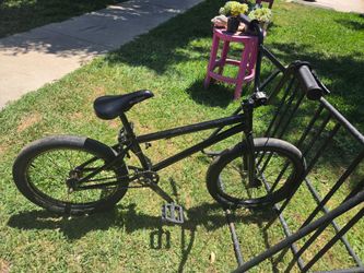 Verde BMX Bicycle