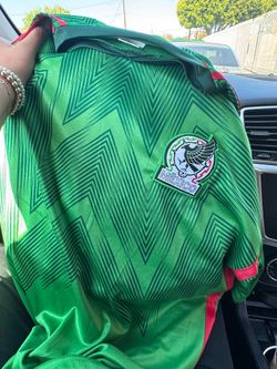 Mexico shirt