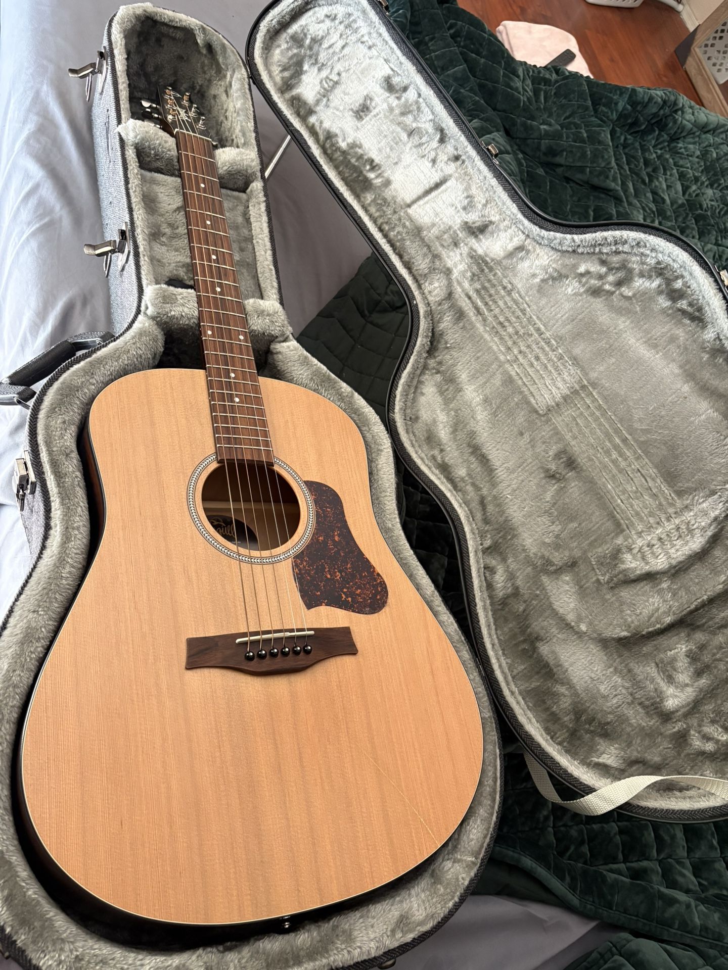 Seagull Acoustic Guitar