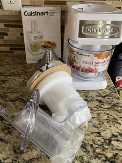 Cusinart Electric Shredder, Slicer, and Spiralizer for Sale in Irvine