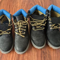 Timberland Kids Waterproof Boots