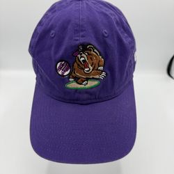 Fresno Grizzlies (Classic Logo) New Era Dad Hat