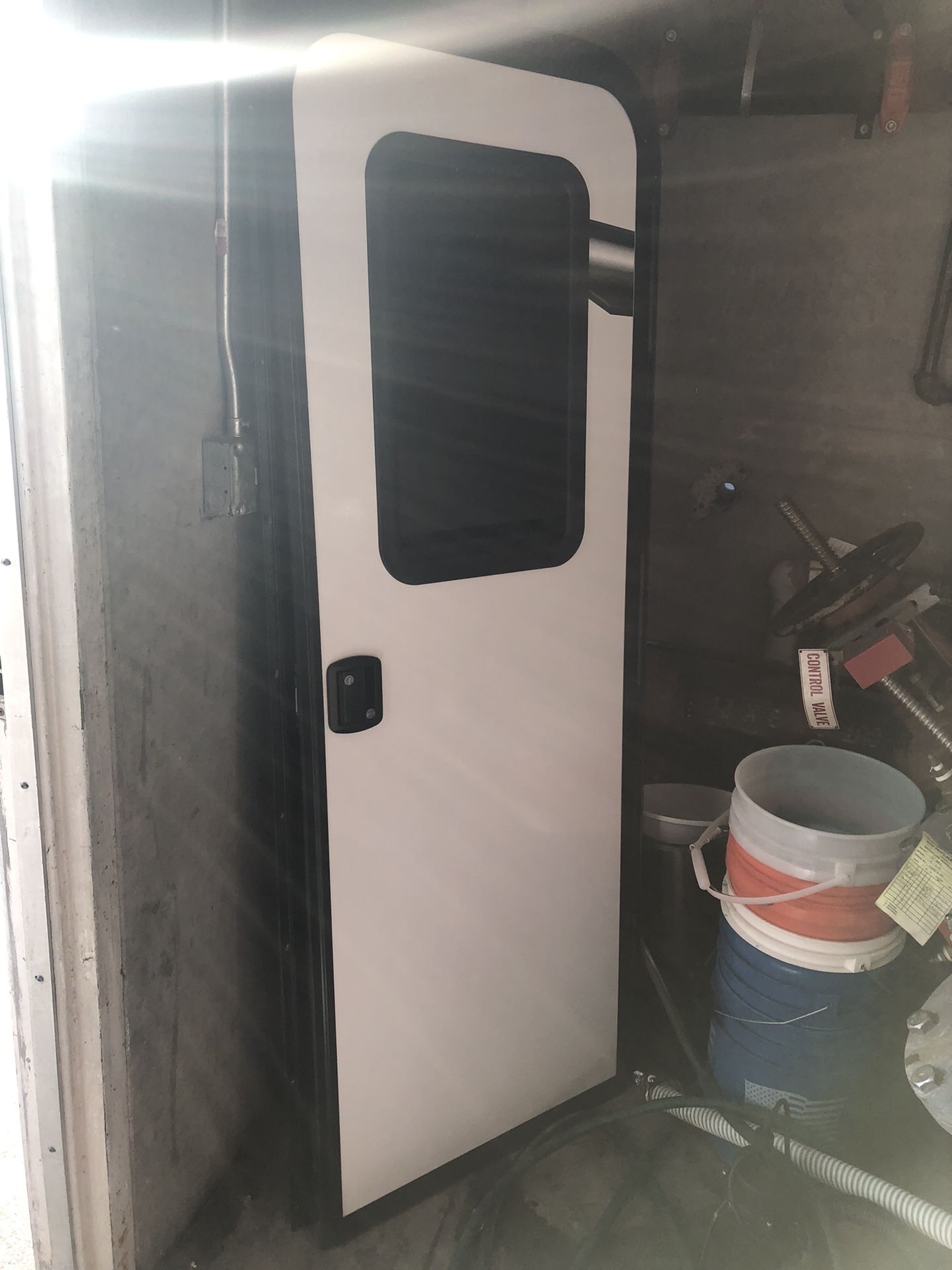 Rv Door And Frame