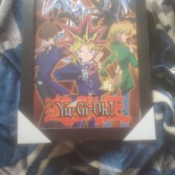 Yugioh Poster  11×17