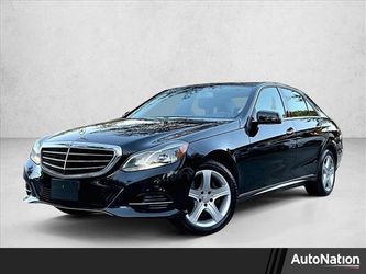 2014 Mercedes-Benz E 350