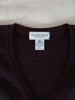 Men's Extra Large Sweater