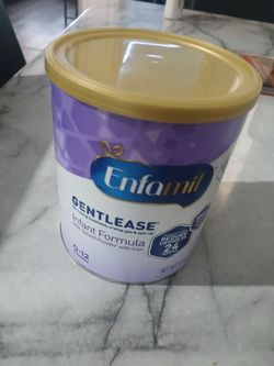 Formula milk