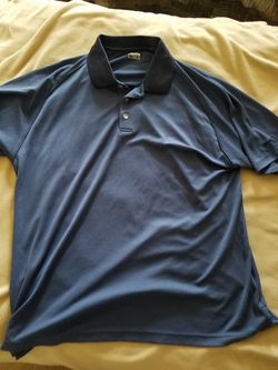 Slazenger mens golf shirt