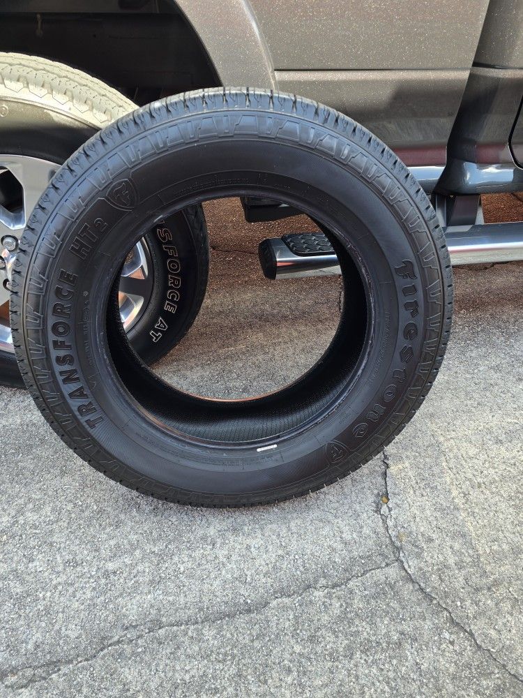 Firestone Transforce HT2 LT 285/60R20