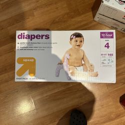 Diapers 4