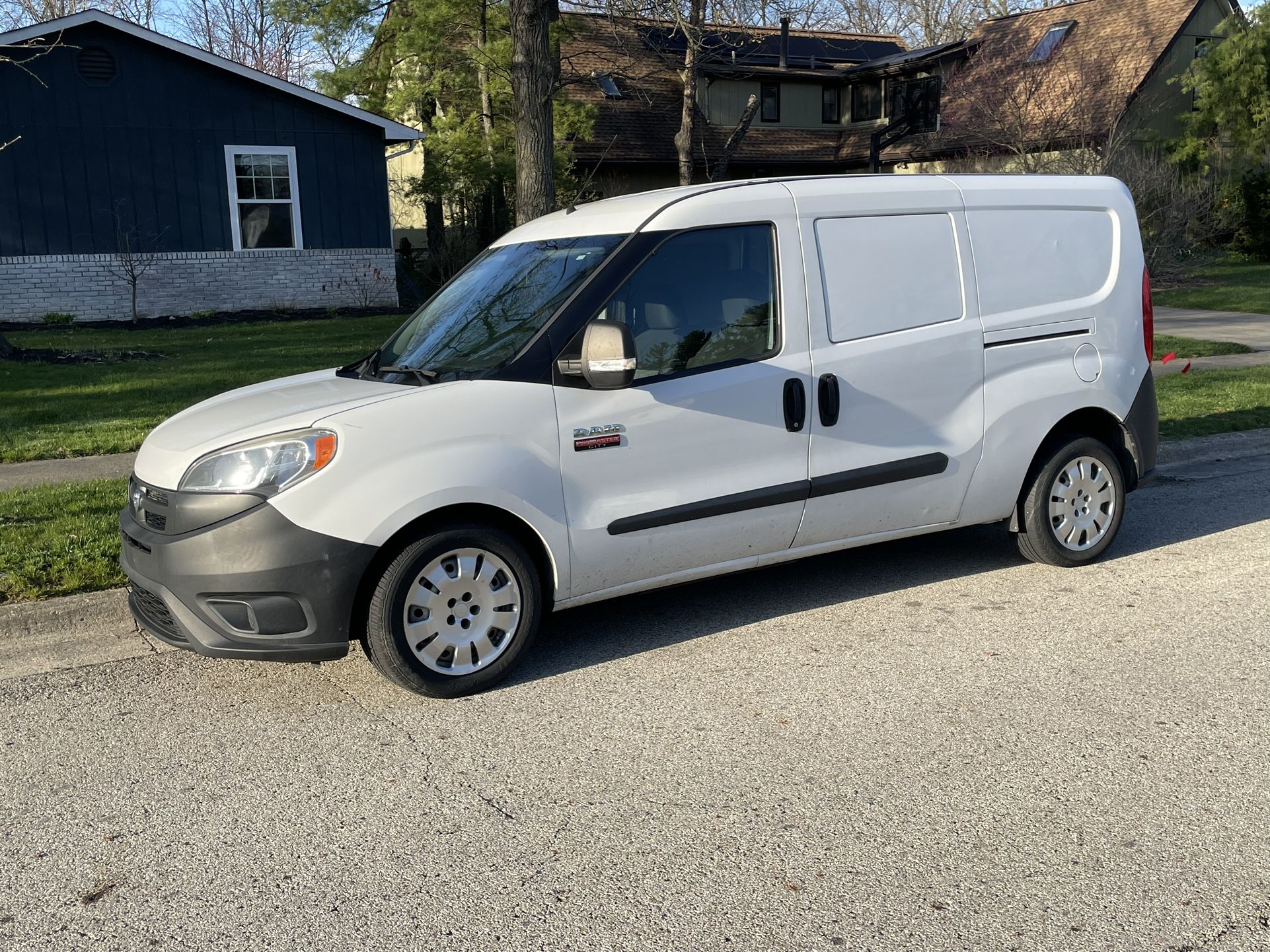 Dodge Promaster City