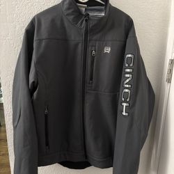 Mens Cinch Jacket