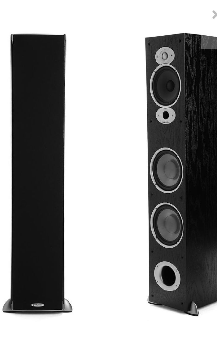 Stereo equipment