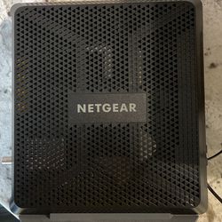 Netgear Router + Modem 