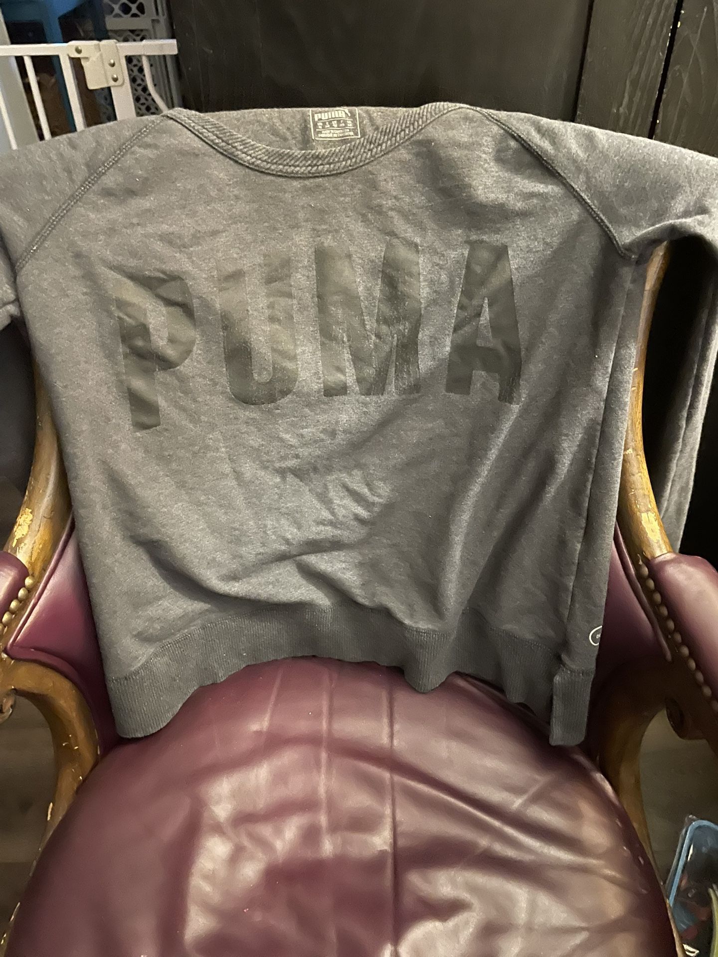 Women’s Puma Crew Neck