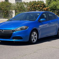 2016 Dodge Dart