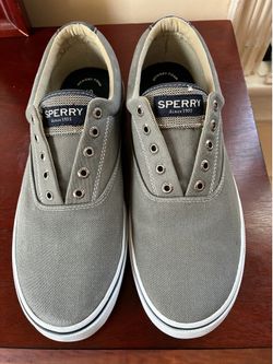 ZAPATOS SPERRY TOP-SIDER MEMORY FOAM-Men’s Size #12