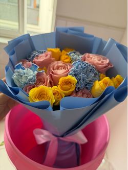 Flower bouquet