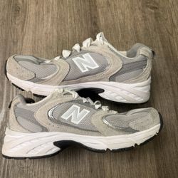 Grey New Balance 