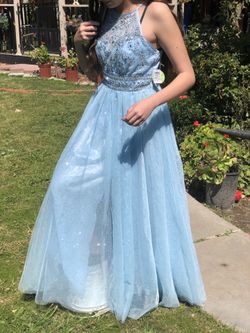 Prom dress