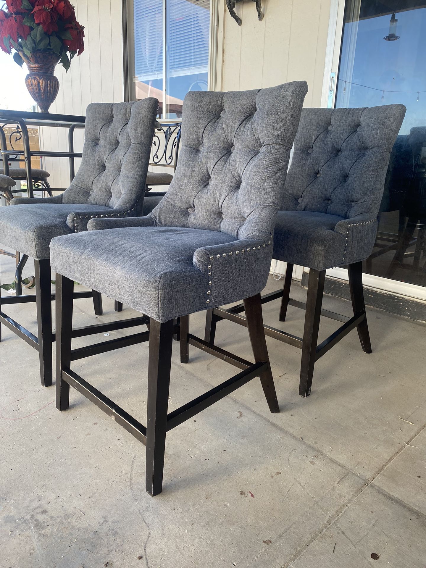 Set of 4 Chairs for Dinning Table