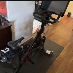 Peloton Bike