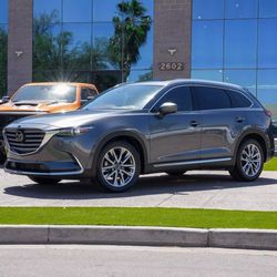 2019 MAZDA CX-9