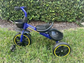 Kriddo Kids Tricycle