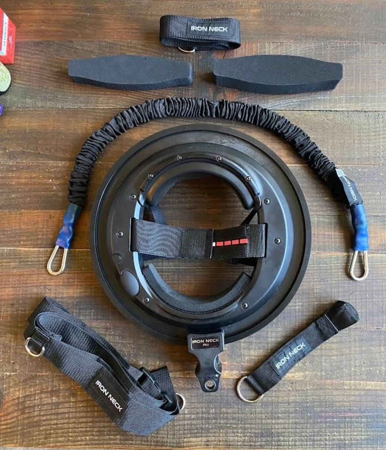 Iron Neck 3.0 Pro