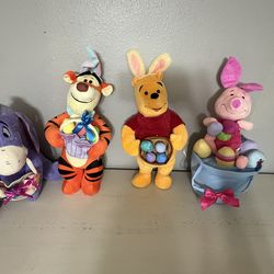 Winnie the Pooh Easter