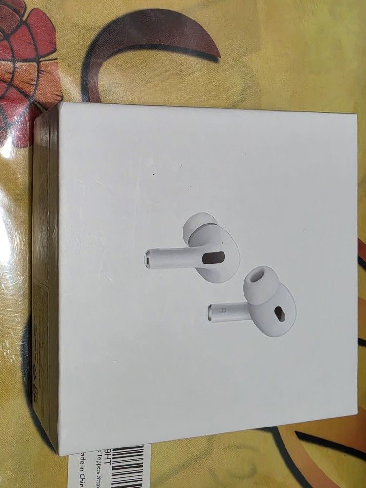 Airpods Pro 2nd Gen