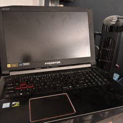 Predator Gaming Laptop
