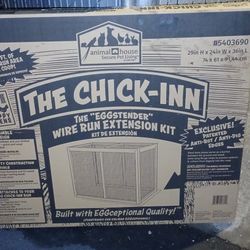 2 Chick-Inn Eggstender