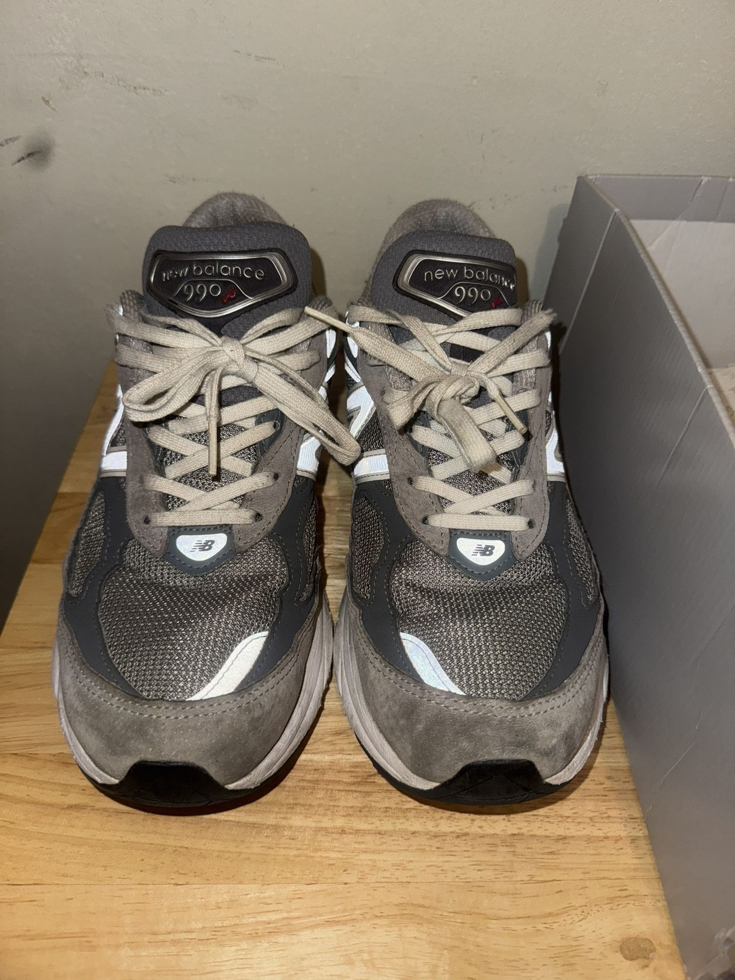 NEW BALANCE 990 V5 | SIZE 9.5