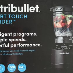 Nutribullet (Mother’s Day Gift) $90 Or Best Offer 