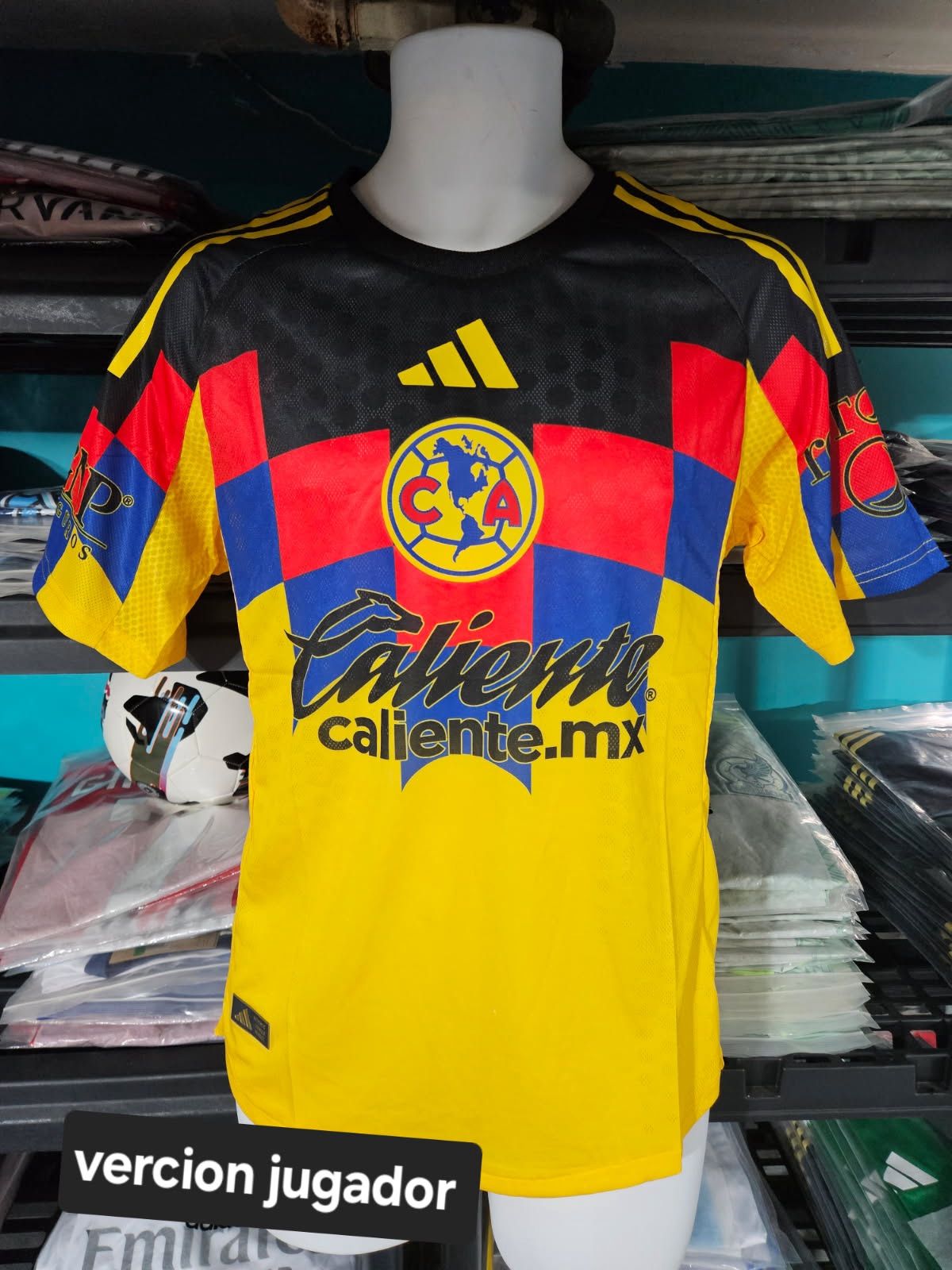 America Jerseys