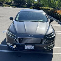 2017 Ford Fusion Hybrid