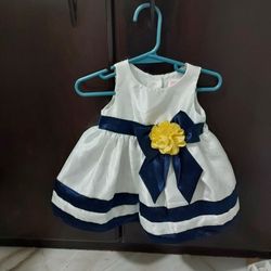 Baby Dress Size 6/9M