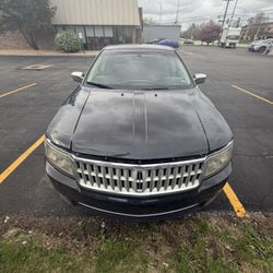 2009 Lincoln MKZ