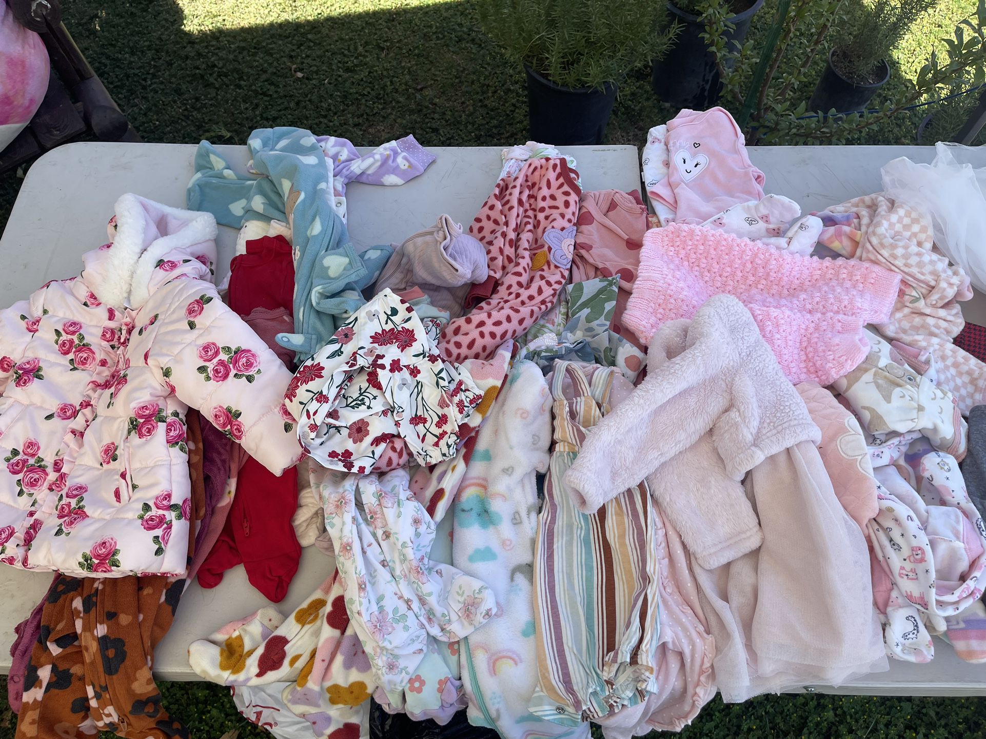 Baby Girls Clothes 