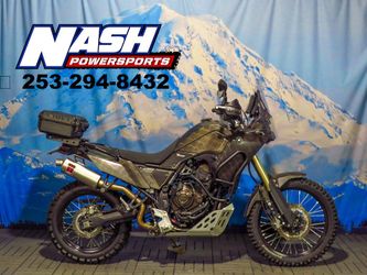 2023 Yamaha Tenere 700