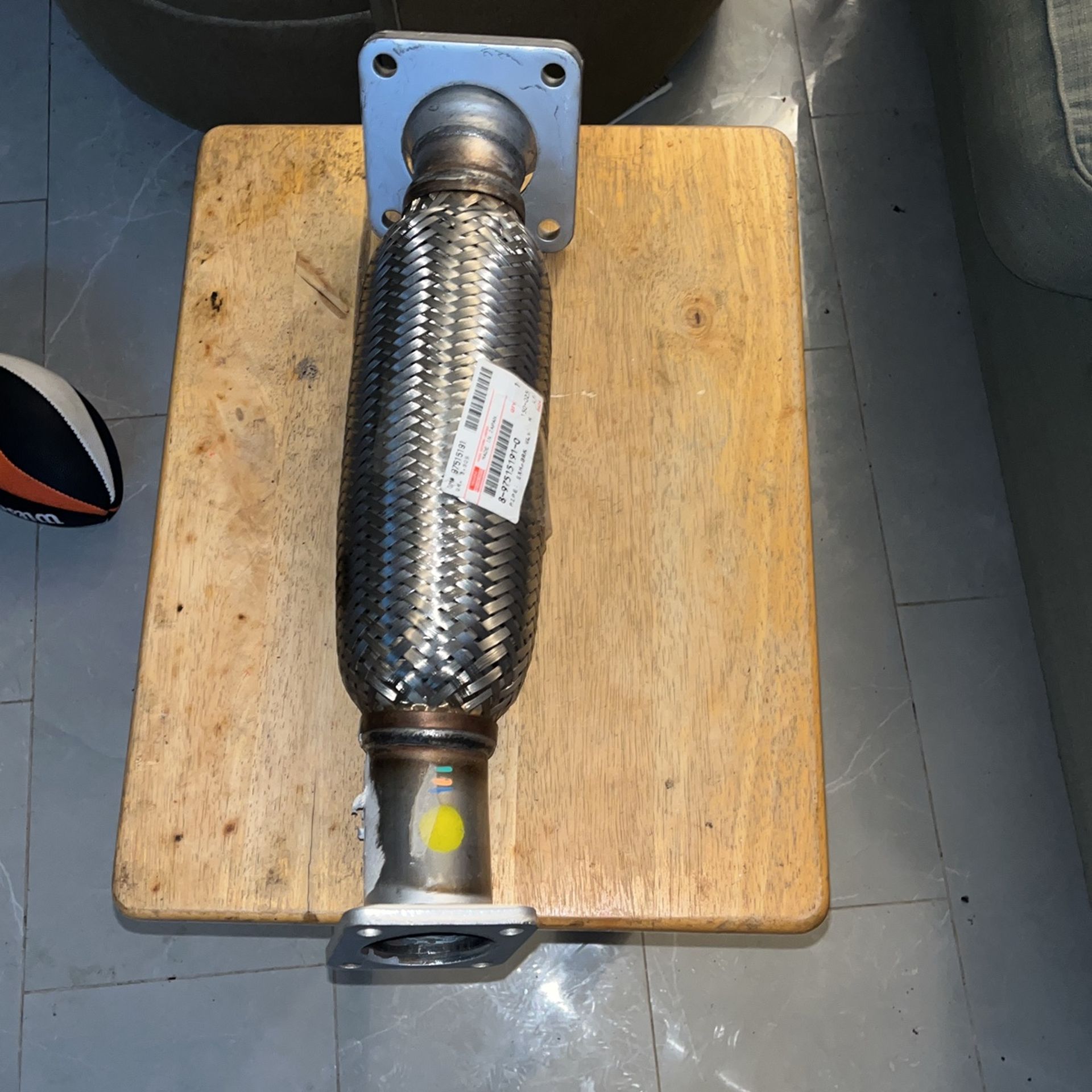 Gm F Pipe Oem