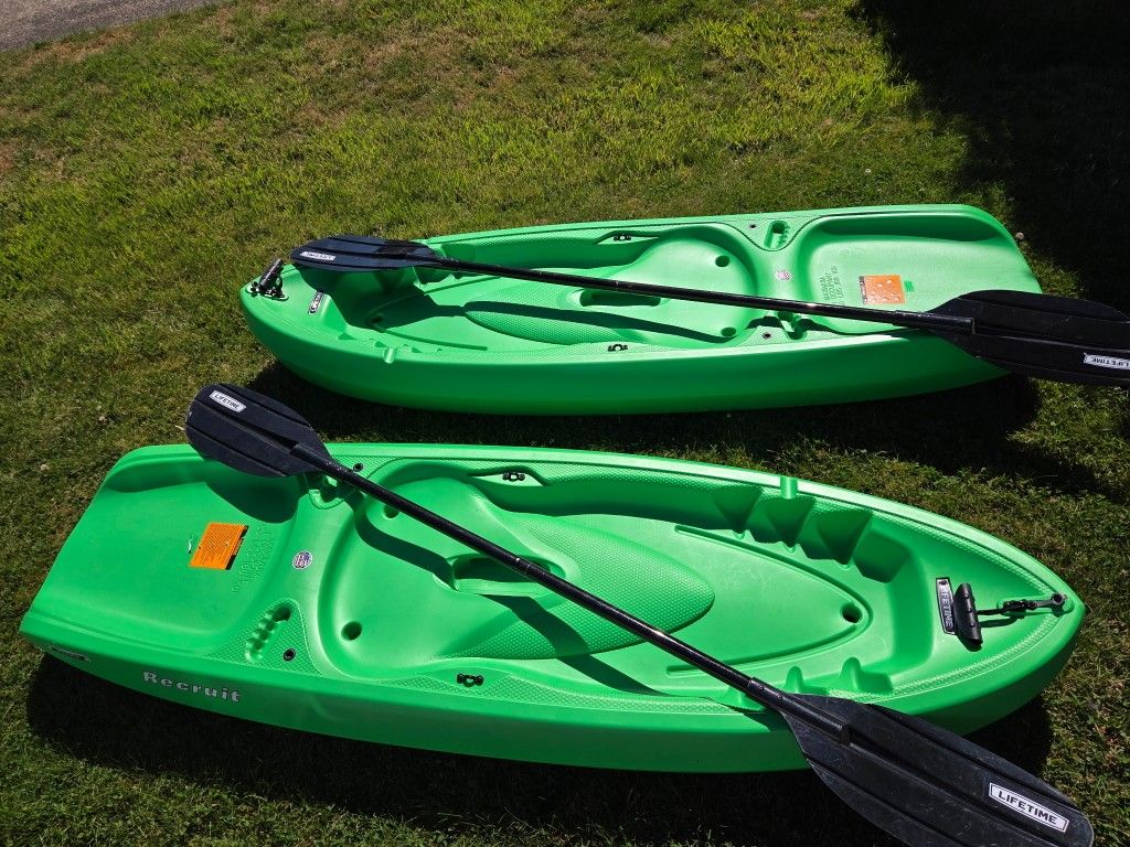 One Kids Kayak