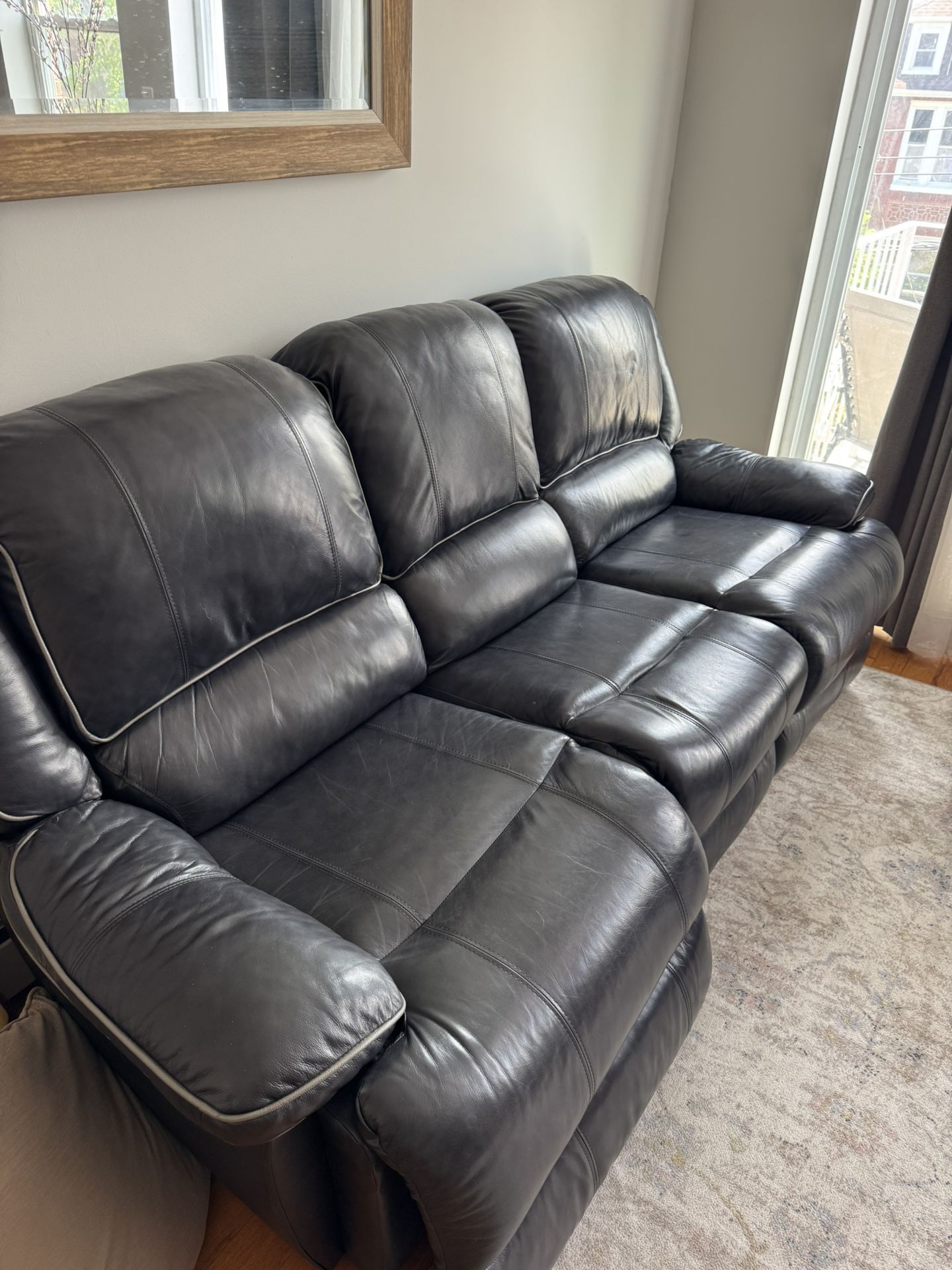 Reclining Sofas