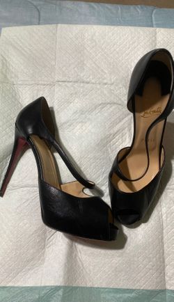 Christian Louboutin heels