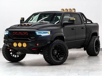 2027 RAM Trx Srt 4X4