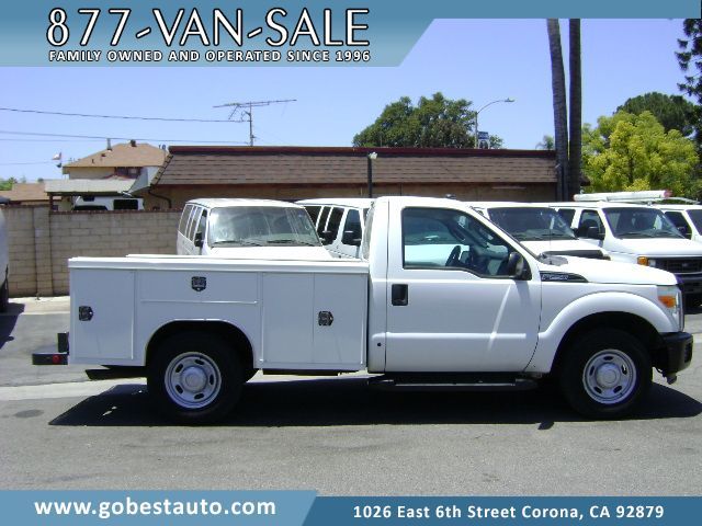 2013 Ford F-250 Super Duty