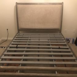 Wooden Bedframe