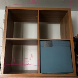 Organizer - 4 Cube - Brightroom